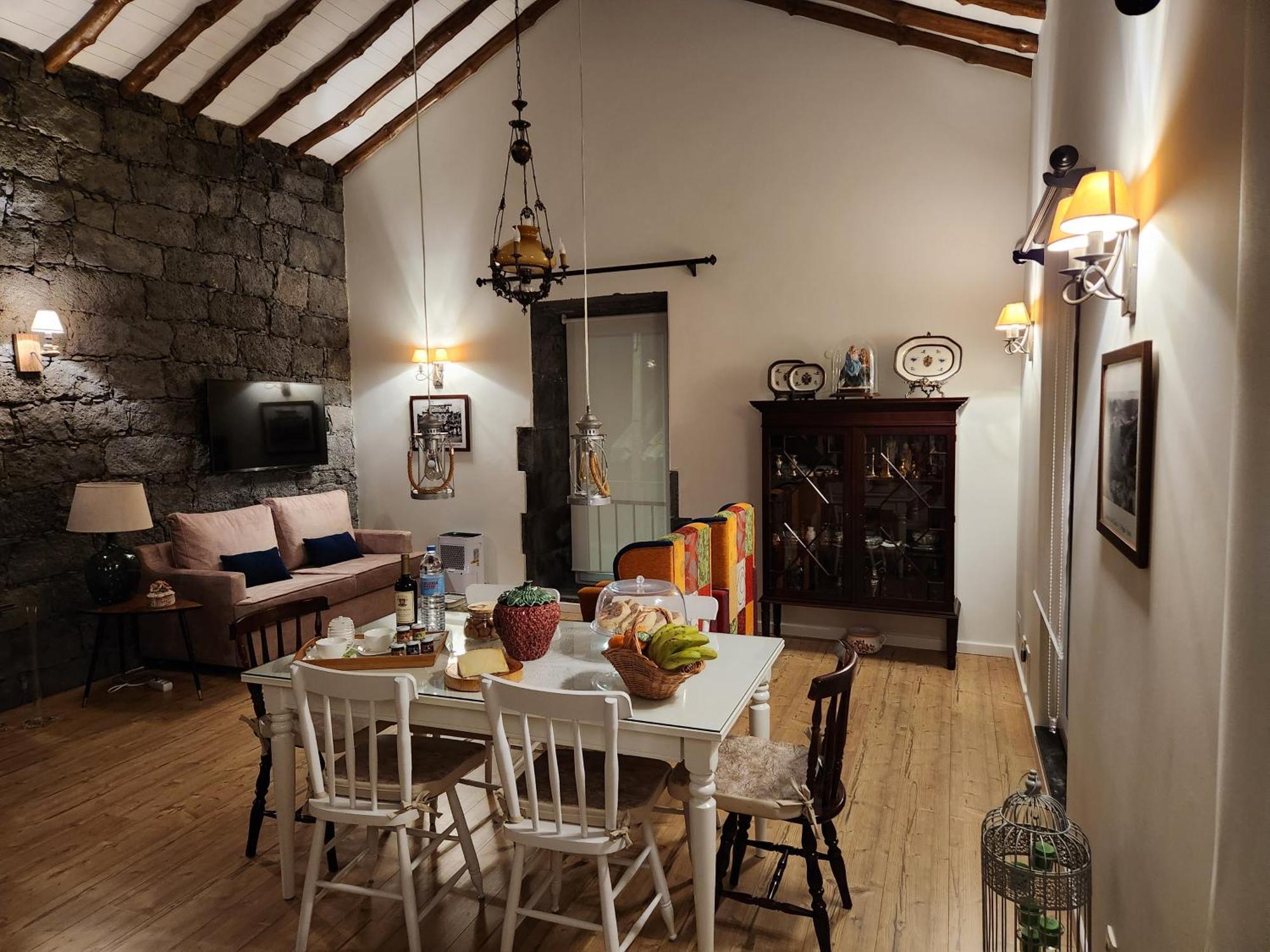 Casas De Campo Lomba D' Agua - Turismo Rural Candelaria  Bilik gambar