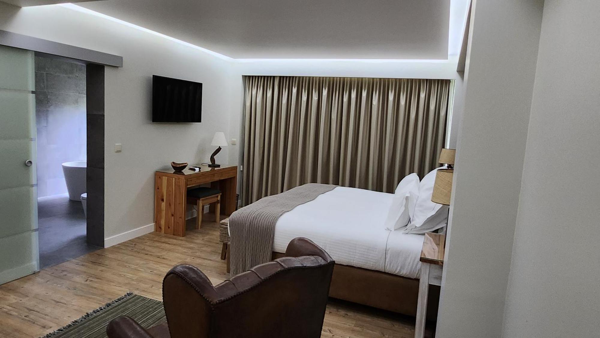 Casas De Campo Lomba D' Agua - Turismo Rural Candelaria  Bilik gambar