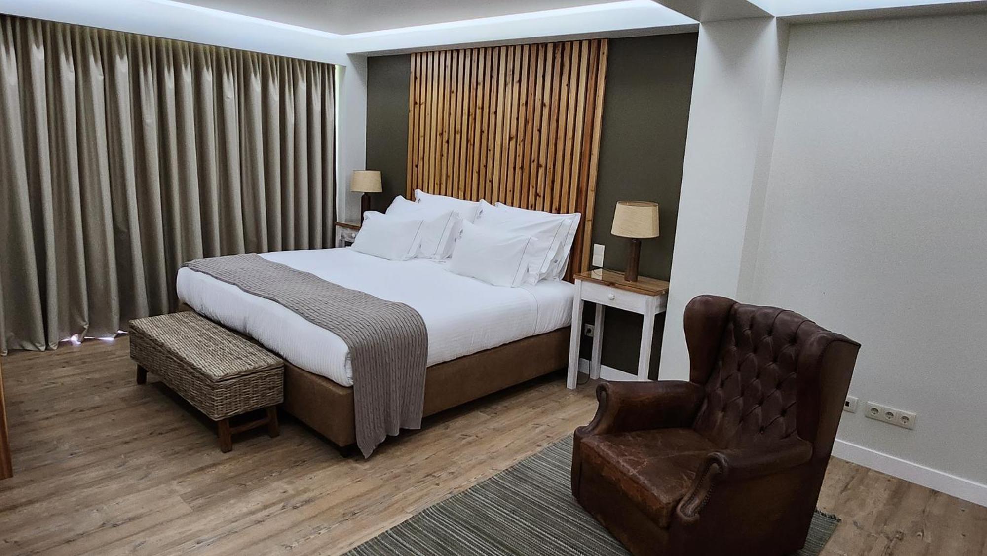 Casas De Campo Lomba D' Agua - Turismo Rural Candelaria  Bilik gambar